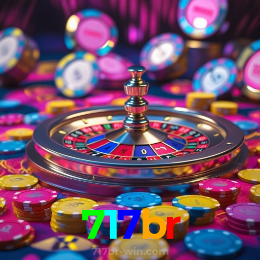 717br：A diversão e as vitórias estão te esperando no nosso cassino online!