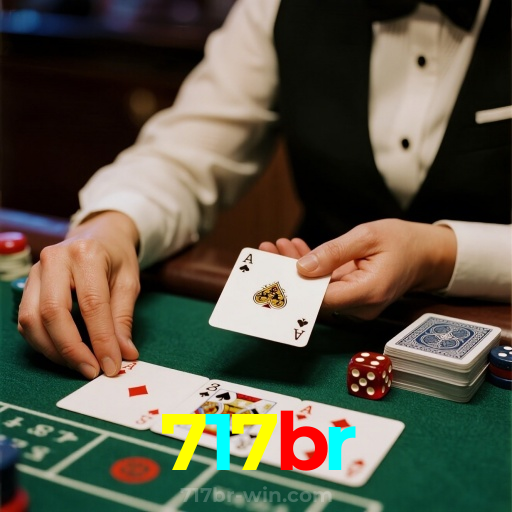 717br：Jogue poker, aposte no futebol e vença com grandes prêmios!
