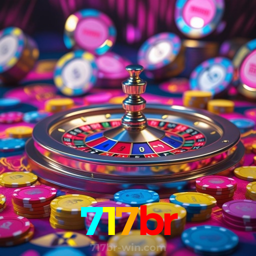 717br：Ganhe prêmios jogando slots e apostando no futebol online!