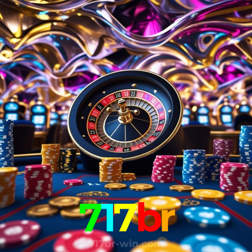 717br：O cassino online mais seguro para apostas no futebol e roleta!