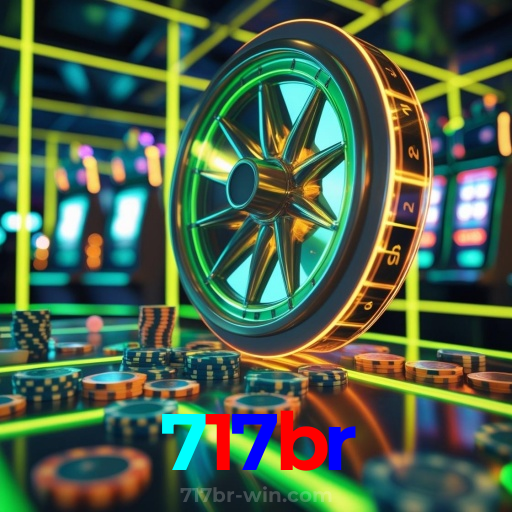 717br：Jogue poker e prove que você é o verdadeiro campeão das cartas!