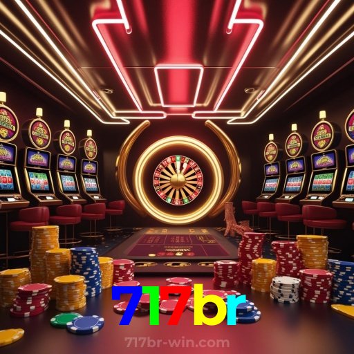 717br：Em cada giro, uma chance de vitória nas nossas slots online!