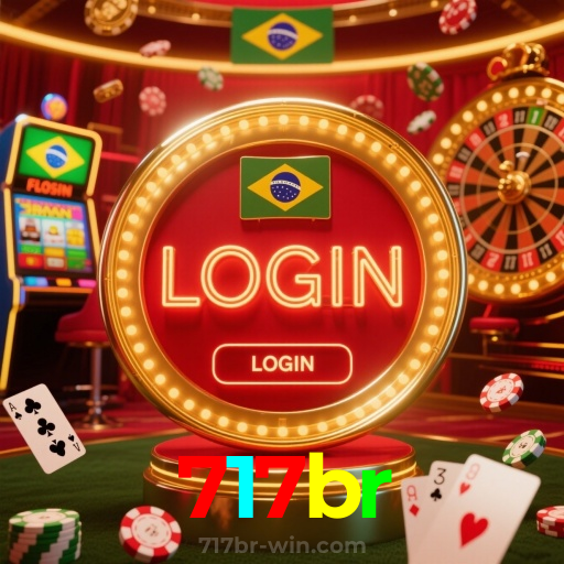 717br：Vença no poker e prove que você é o mestre das cartas!