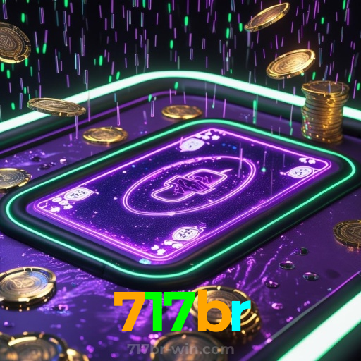 717br:Jogue nas melhores slots e leve o jackpot para casa!