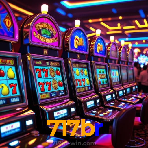 717br:Jogue poker, roleta e aposte no futebol no cassino mais confiável!