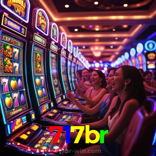 717br:Entre no cassino e comece a ganhar agora mesmo!