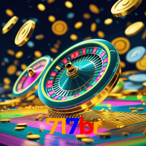 717br:Jogue roleta, blackjack e aposte no futebol online, tudo em um só lugar!