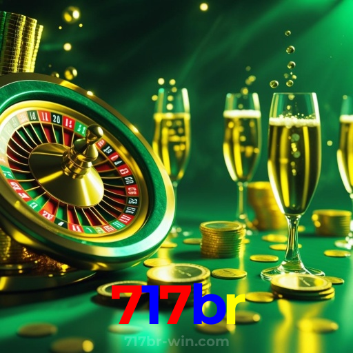 717br：Jogue roleta, aposte no futebol e conquiste prêmios épicos!