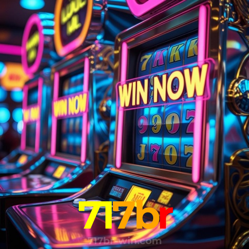 717br:O melhor cassino online está aqui! Jogue nas slots e ganhe!
