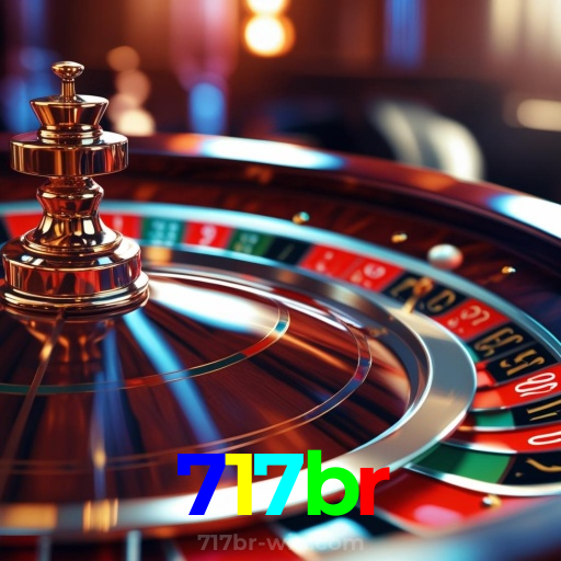 717br：Jogue nas slots e conquiste vitórias épicas!