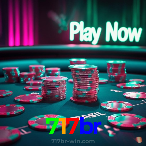 717br：Cada giro nas slots é uma nova chance de mudar sua sorte!