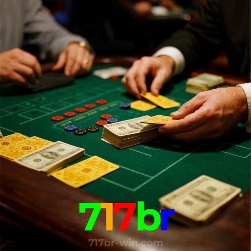 717br：Sua sorte está no cassino online com jogos como poker e apostas no futebol!