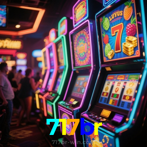 717br：As melhores slots com grandes vitórias te aguardam! Jogue agora!