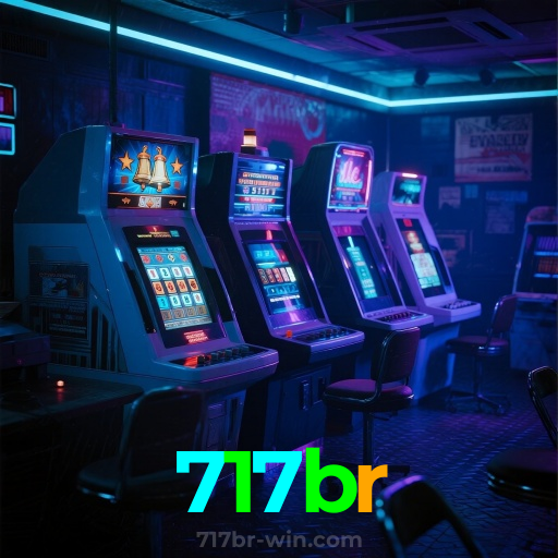 717br：A sorte está no cassino online com jogos de poker, roleta e apostas no futebol!