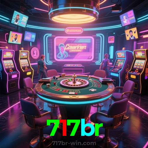 717br：Jogue poker, roleta e aposte ao vivo no futebol online para grandes vitórias!