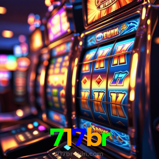 717br：Jogue slots, aposte no futebol e vença em grande estilo!