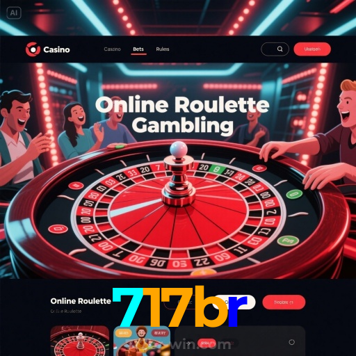 717br：Onde sua sorte brilha: cassino online com futebol e jogos emocionantes!