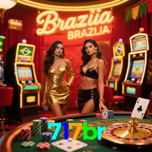 717br：Cada giro é uma chance de conquistar prêmios incríveis!