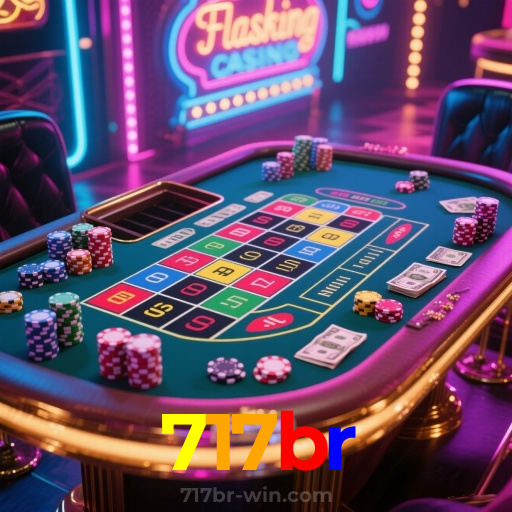 717br：Vire um mestre do Blackjack e conquiste sua vitória!