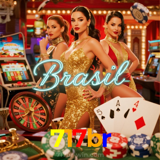 717br：Onde sua sorte brilha com poker, roleta e apostas no futebol online!
