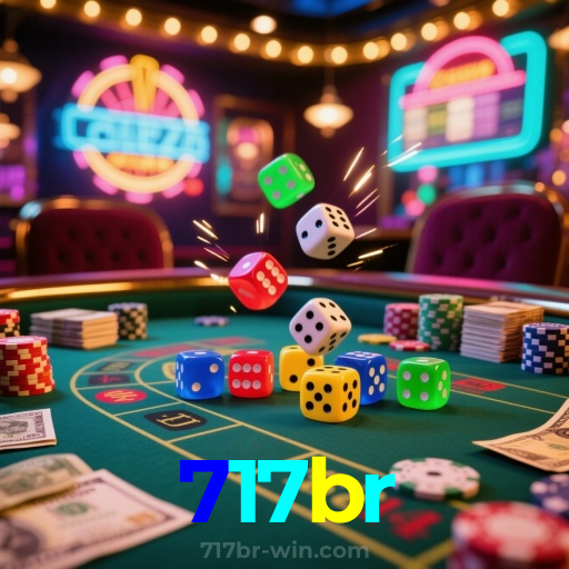 717br：Cada jogo é uma chance de ganhar! Jogue agora e vença!