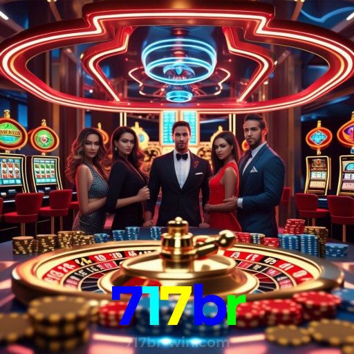 717br：As melhores slots com grandes vitórias te aguardam! Jogue agora!
