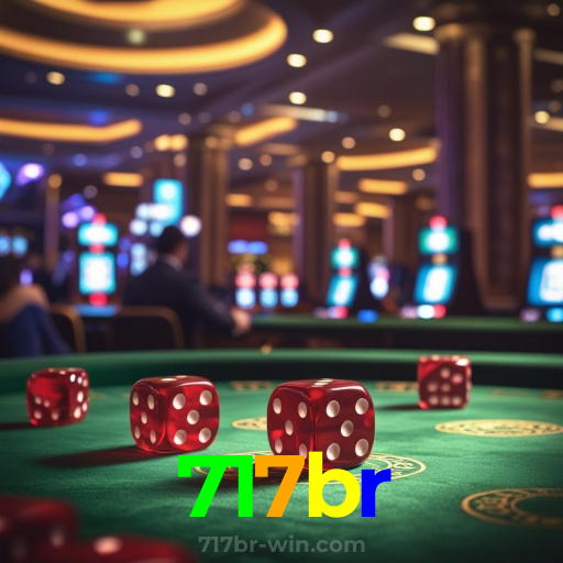 717br：Cada jogo é uma chance de ganhar! Jogue agora e vença!