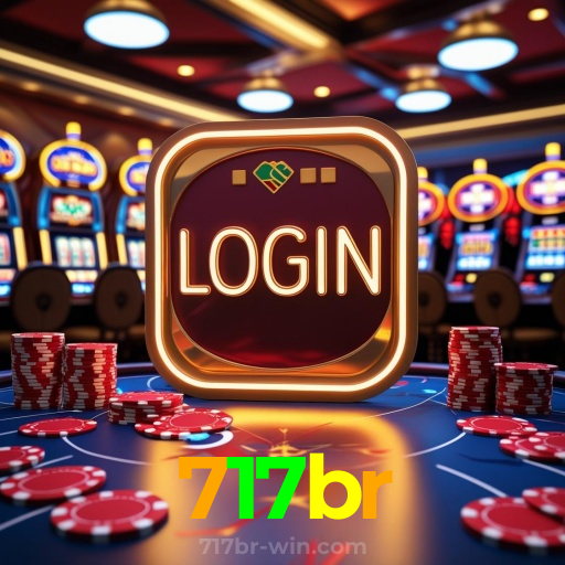 717br：O melhor cassino para você jogar slots e apostar no futebol online!