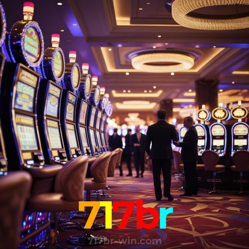 717br：Onde sua sorte no futebol encontra prêmios em slots e roleta!
