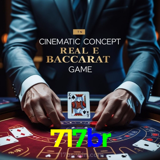 717br：Jogue poker, aposte no futebol e vença com grandes prêmios!