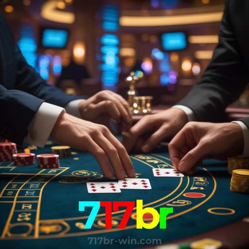 717br:Aposte nas roletas e veja os prêmios incríveis chegarem até você!