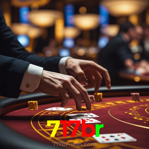 717br:A sorte está ao seu lado no cassino online com jogos de roleta e apostas no futebol!