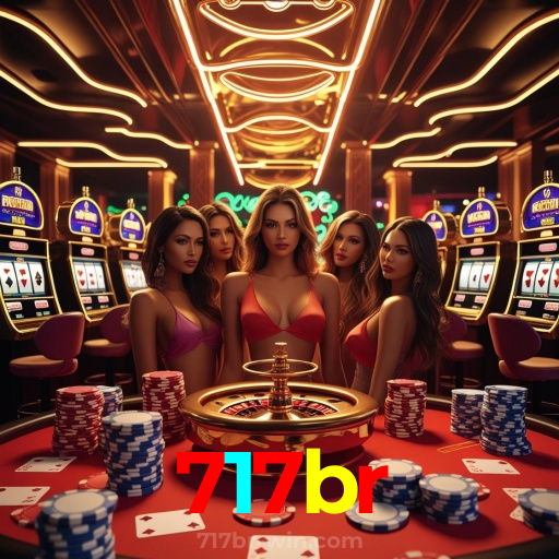 717br:Vença no poker e aposte no futebol com segurança no nosso cassino!