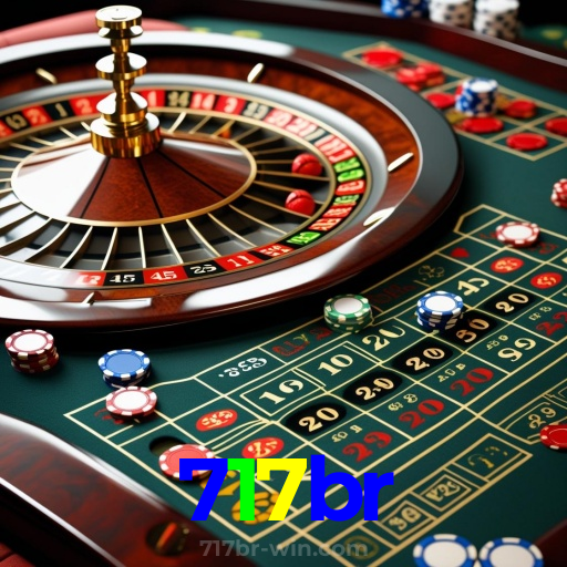 717br:Jogue poker, aposte no futebol e ganhe em grandes jogos de cassino!