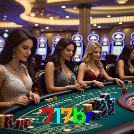 717br:Apostas no futebol e diversão com roleta e blackjack no nosso cassino online!