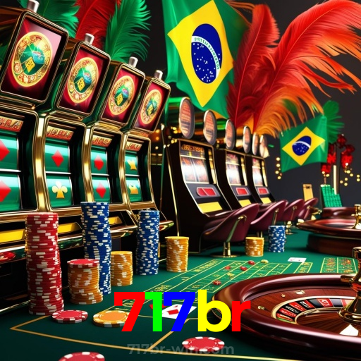 717br：Vença e marque grandes gols no futebol online agora!