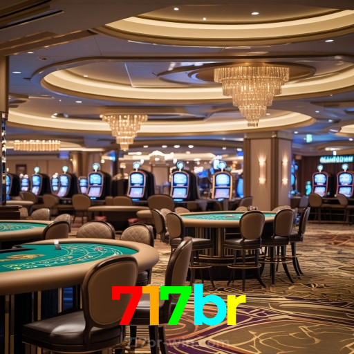 717br:Jogue poker como um profissional e vença grandes desafios!