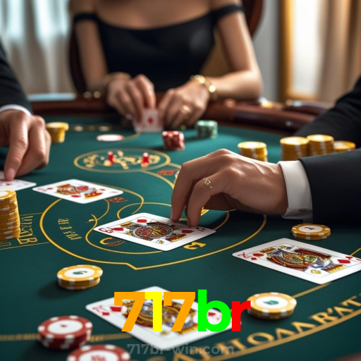 717br:Em cada jogo, a chance de ganhar é sua! Jogue agora no cassino!