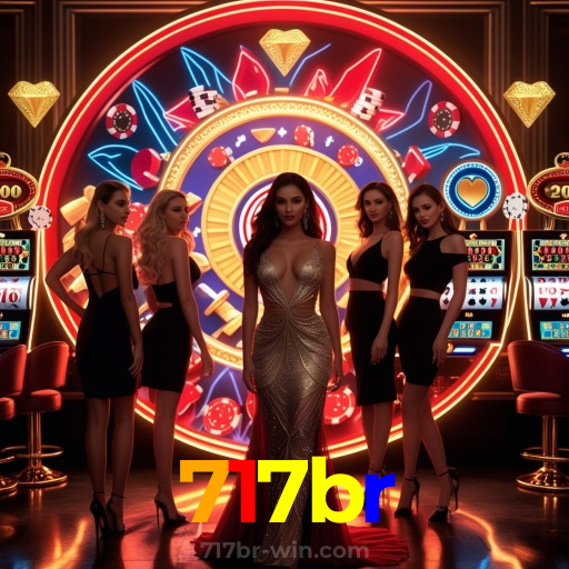 717br：Jogue slots, aposte no futebol e conquiste grandes vitórias!