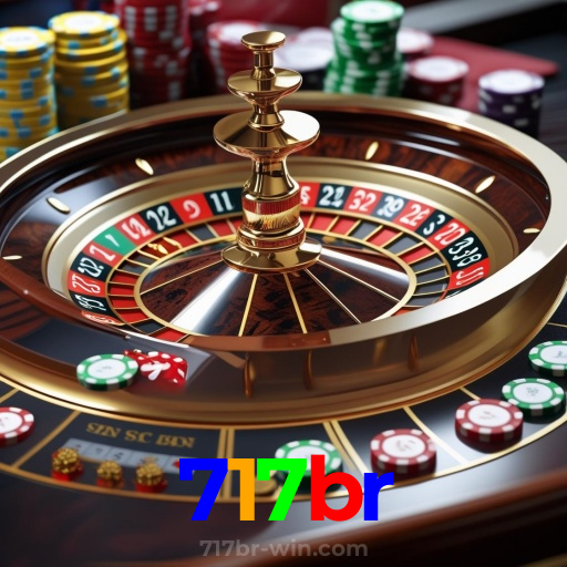 717br:O cassino perfeito para jogar poker e fazer apostas no futebol online!