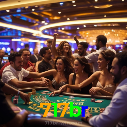 717br:O cassino online mais confiável com apostas no futebol e prêmios em blackjack!