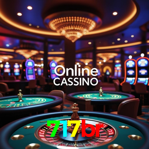 717br:Jogue nas melhores slots e descubra o jackpot dos seus sonhos!