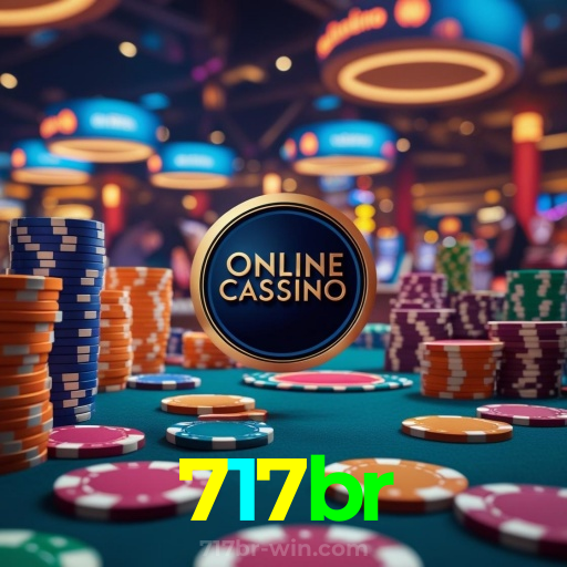 717br：Jogue nas nossas roletas e leve grandes prêmios para casa!