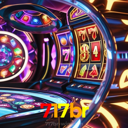 717br：Em nosso cassino online, a diversão nunca tem fim!