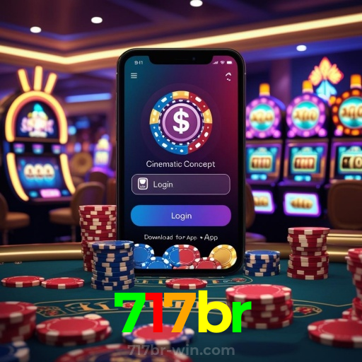 717br:Aposte nas mesas de poker e mostre quem é o mestre das cartas!