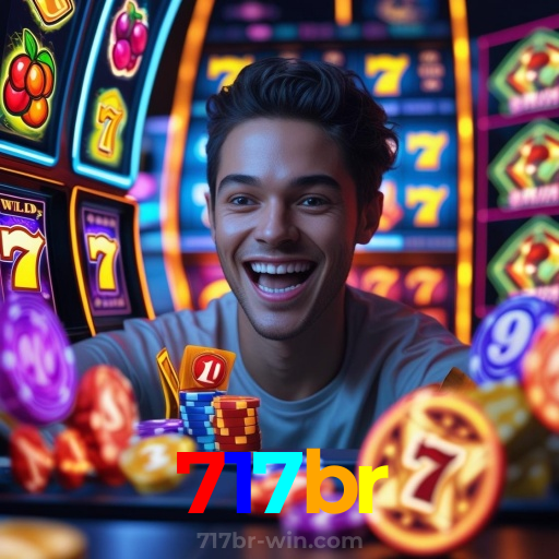 717br:Jogue agora e vença nas melhores slots online!