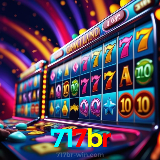 717br：Onde a diversão nunca acaba: poker, roleta e apostas no futebol!