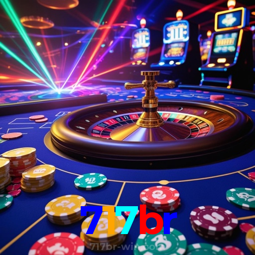 717br:Jogue slots, blackjack e aposte ao vivo no futebol com segurança!