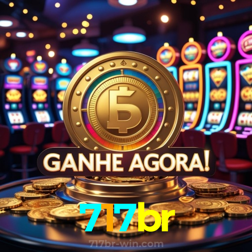 717br:Jogue nas nossas slots e conquiste vitórias épicas!