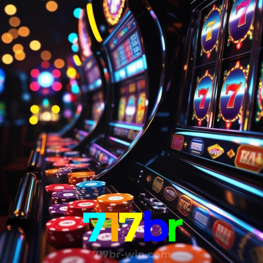 717br：Aposte no futebol, jogue poker e conquiste vitórias épicas!